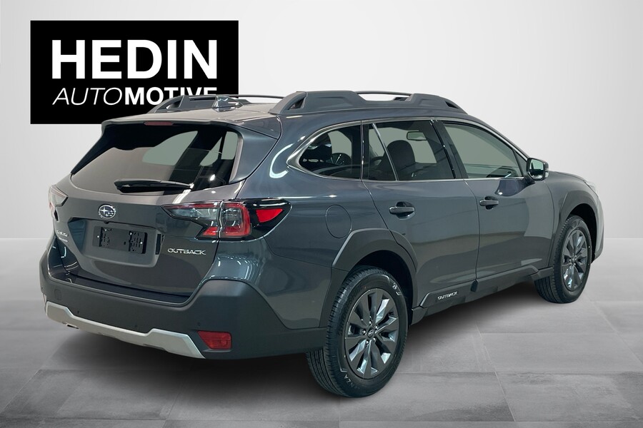 heti ajoon Subaru Outback