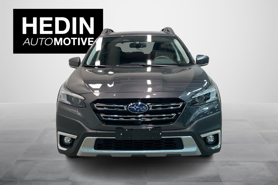 heti ajoon Subaru Outback