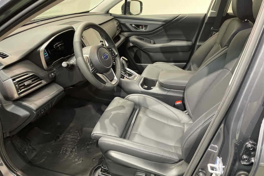 heti ajoon Subaru Outback