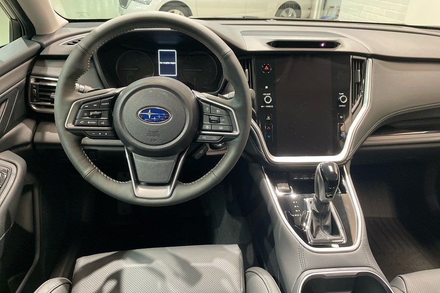 heti ajoon Subaru Outback