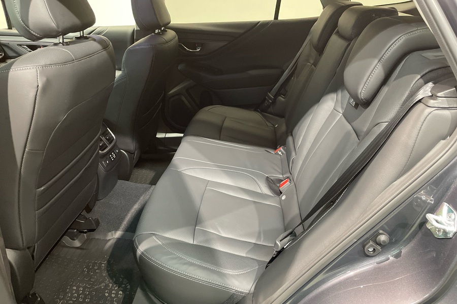 heti ajoon Subaru Outback