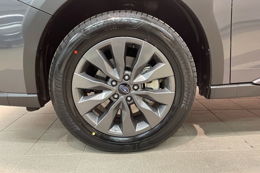 heti ajoon Subaru Outback