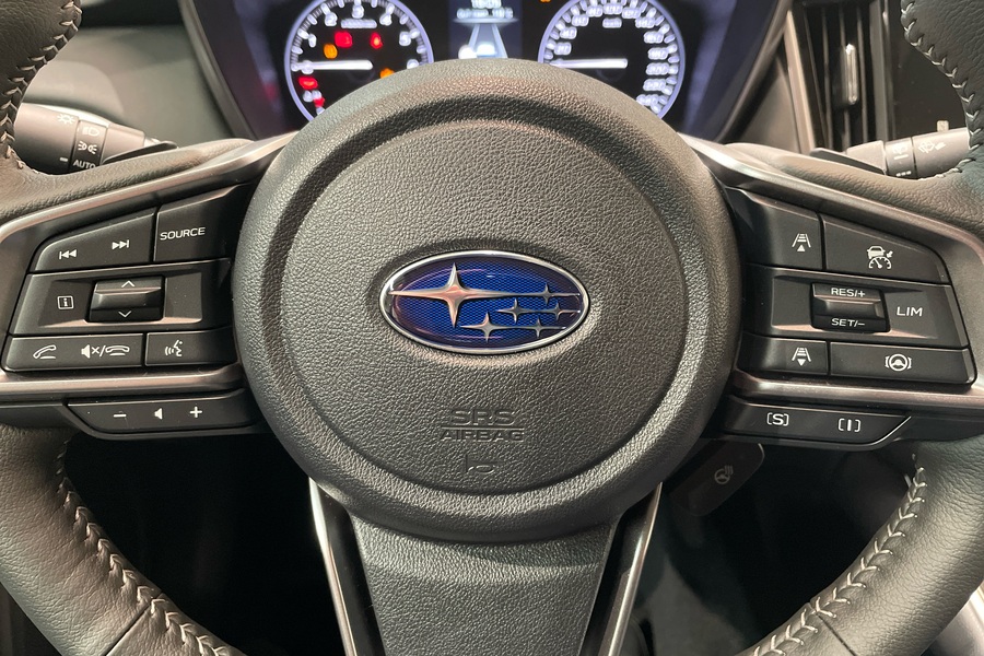 heti ajoon Subaru Outback