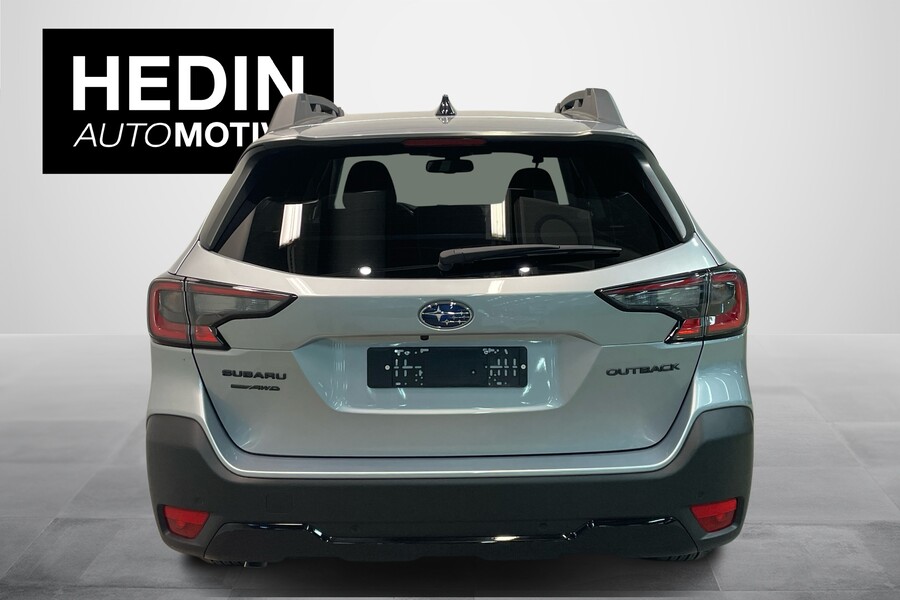 heti ajoon Subaru Outback