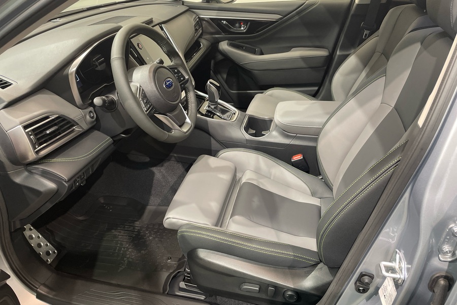 heti ajoon Subaru Outback