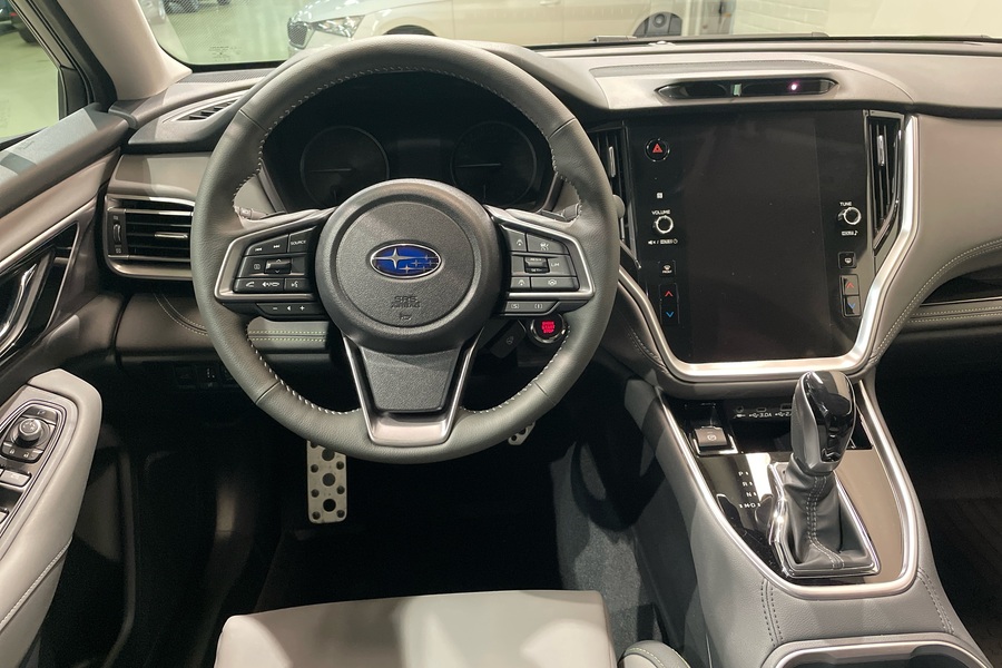 heti ajoon Subaru Outback