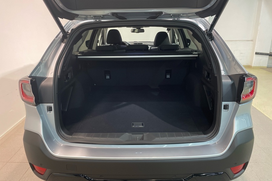 heti ajoon Subaru Outback