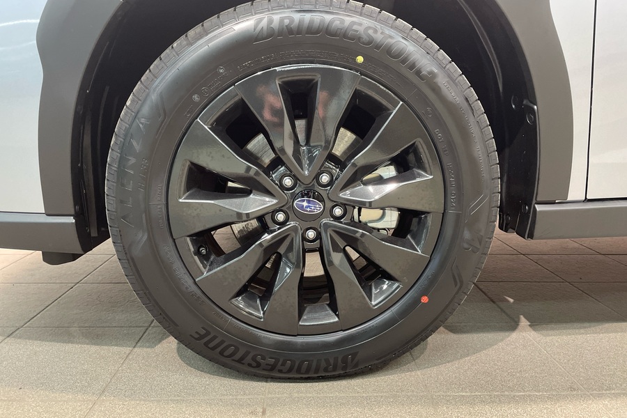 heti ajoon Subaru Outback