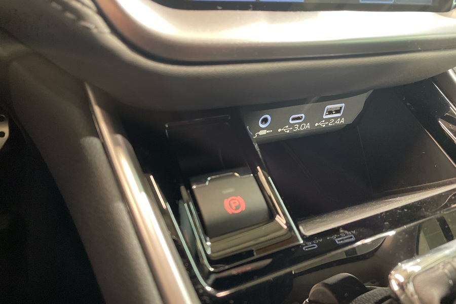 heti ajoon Subaru Outback