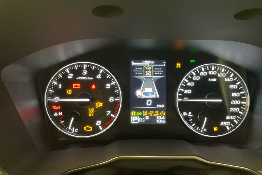 heti ajoon Subaru Outback