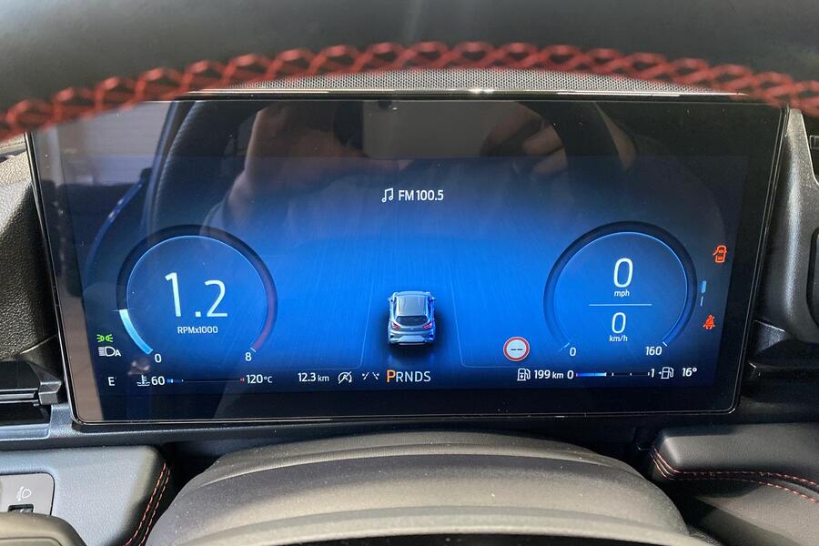 heti ajoon Ford Puma