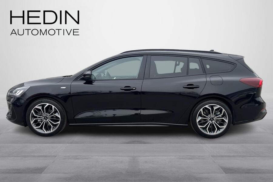 heti ajoon Ford Focus