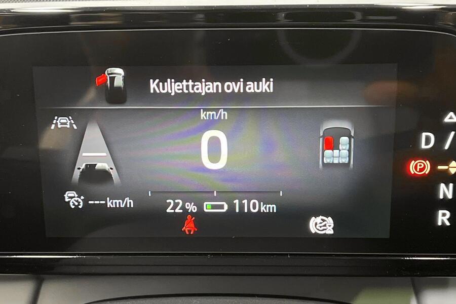 heti ajoon Ford Capri