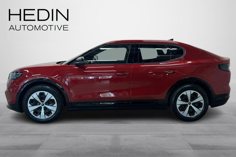 heti ajoon Ford Capri