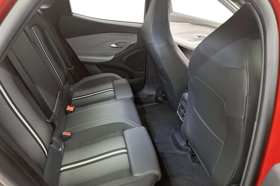 heti ajoon Ford Capri