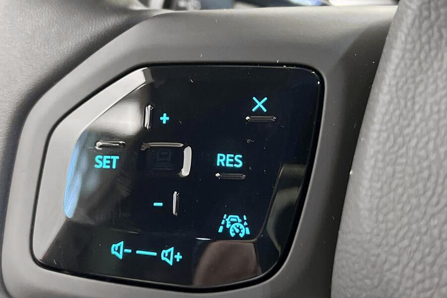 heti ajoon Ford Capri