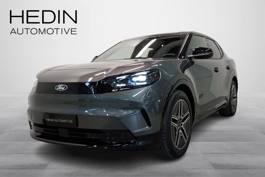 heti ajoon Ford Capri