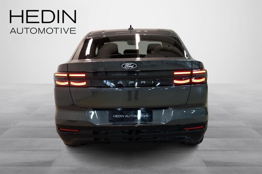 heti ajoon Ford Capri