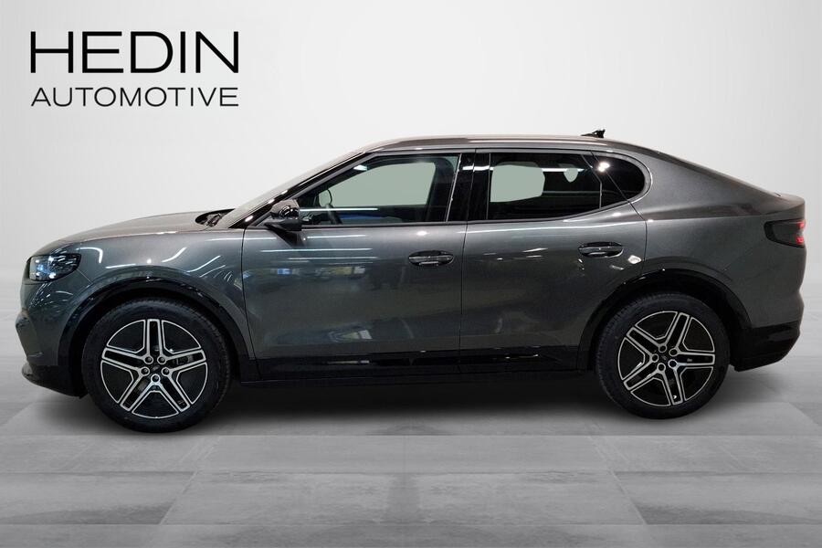 heti ajoon Ford Capri