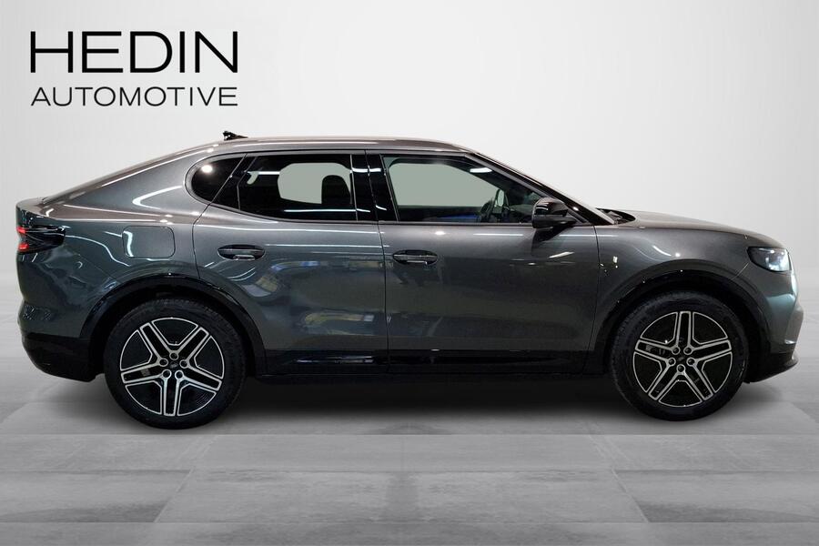 heti ajoon Ford Capri