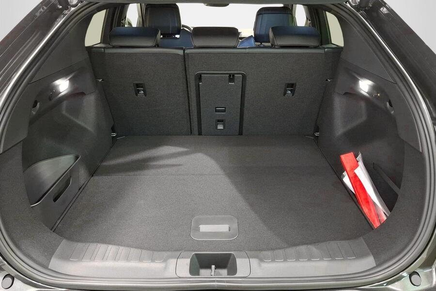 heti ajoon Ford Capri