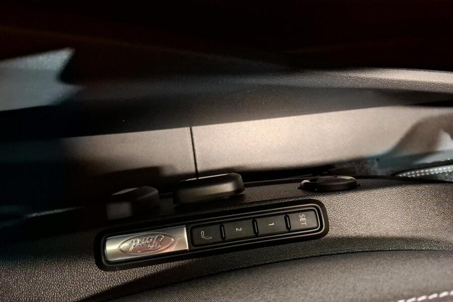 heti ajoon Ford Capri