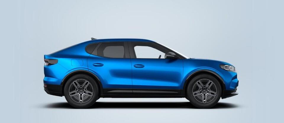 heti ajoon Ford Capri