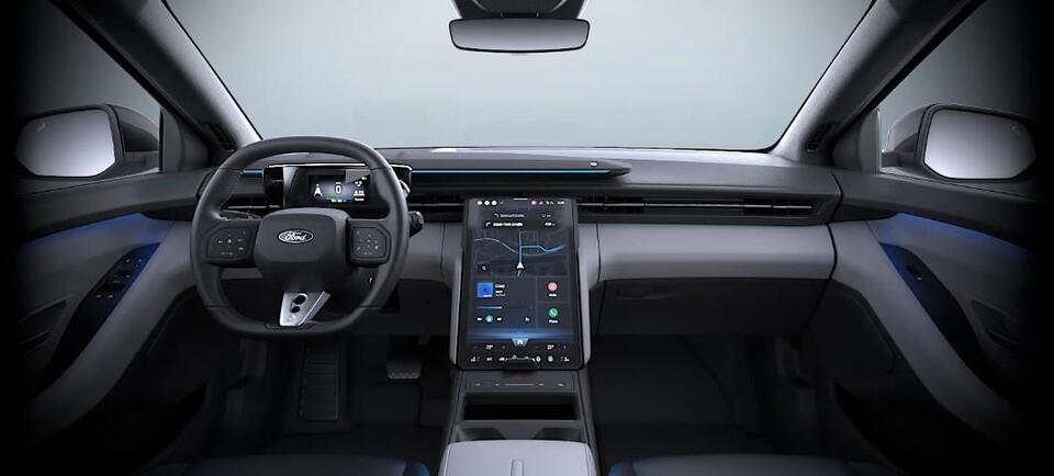 heti ajoon Ford Capri