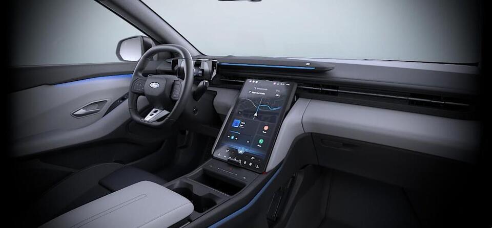 heti ajoon Ford Capri