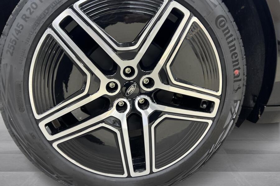 heti ajoon Ford Capri