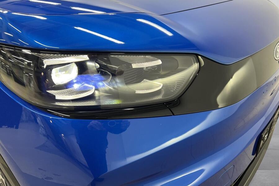 heti ajoon Ford Capri