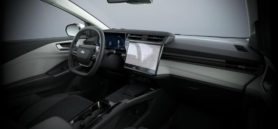 heti ajoon Ford Puma Gen-E