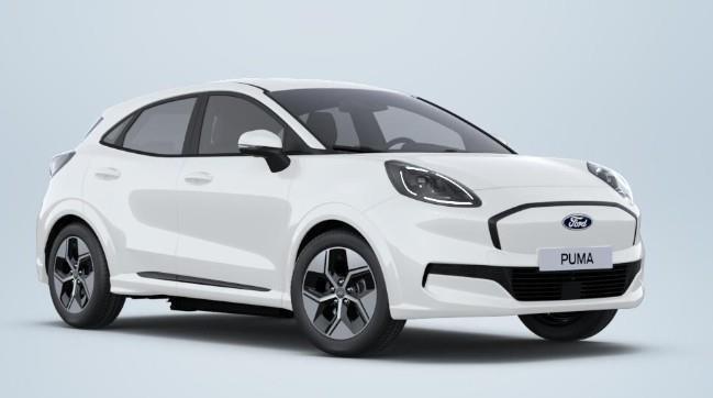 heti ajoon Ford Puma Gen-E