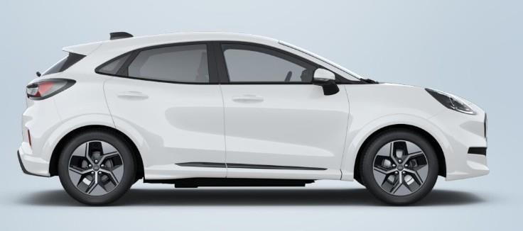 heti ajoon Ford Puma Gen-E