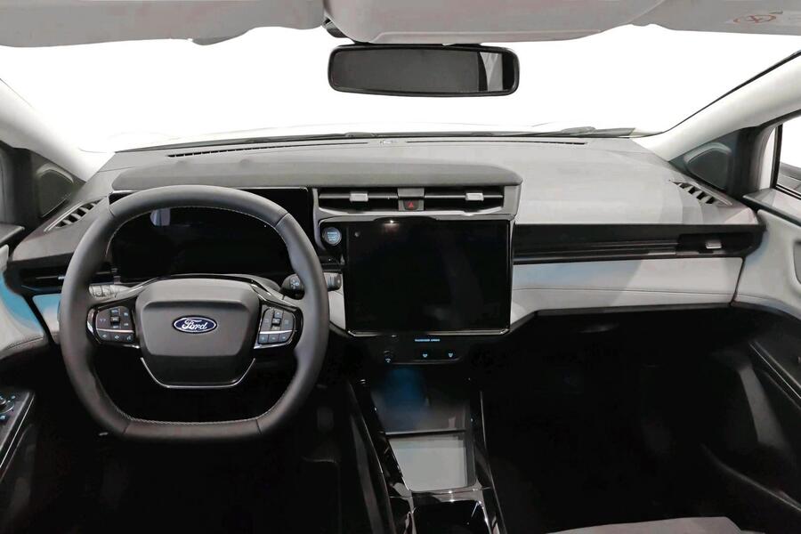 heti ajoon Ford Puma Gen-E