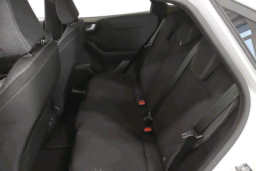 heti ajoon Ford Puma Gen-E