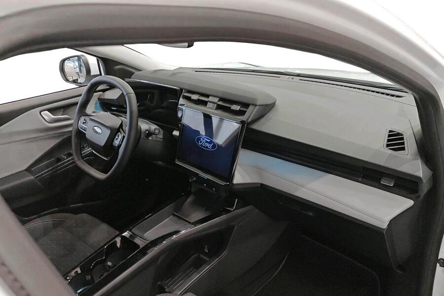 heti ajoon Ford Puma Gen-E