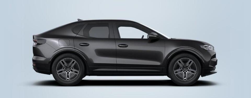 heti ajoon Ford Capri