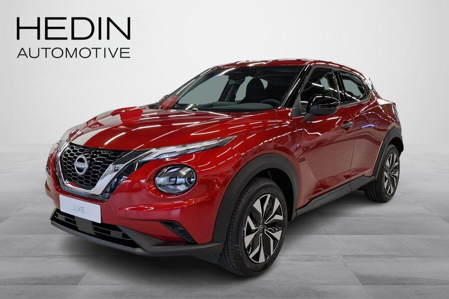heti ajoon Nissan Juke