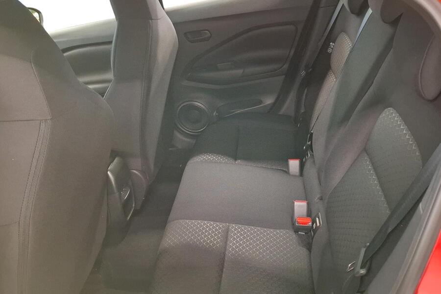 heti ajoon Nissan Juke