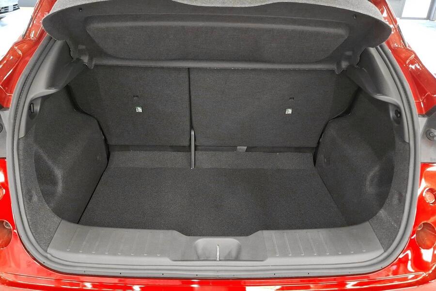 heti ajoon Nissan Juke