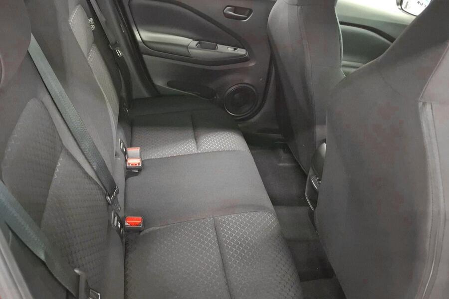 heti ajoon Nissan Juke