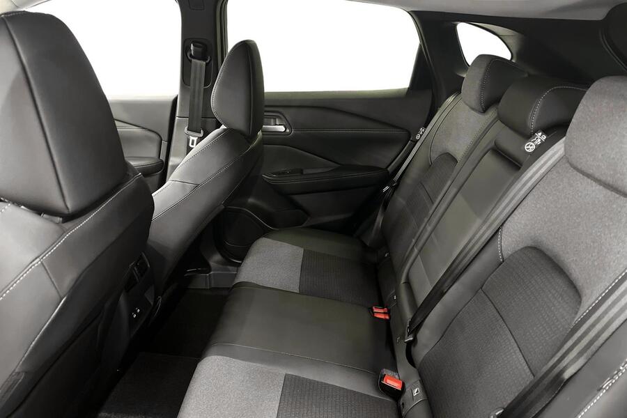 heti ajoon Nissan Qashqai