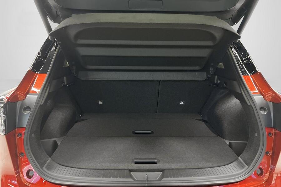 heti ajoon Nissan Qashqai