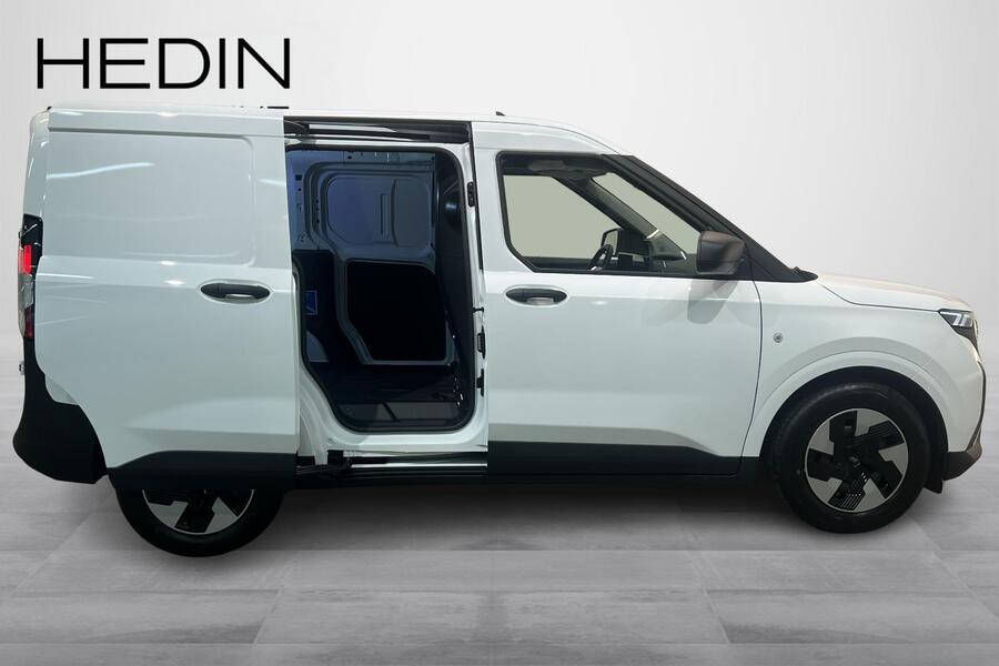 heti ajoon Ford Transit Courier