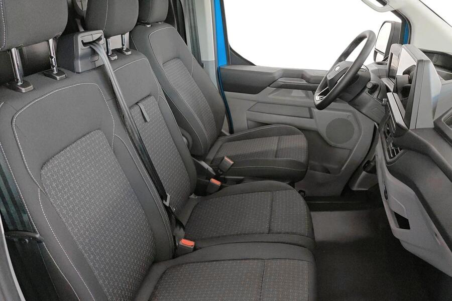 heti ajoon Ford Transit Custom