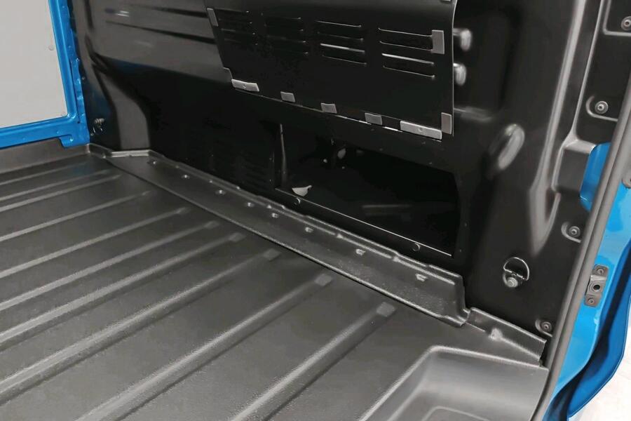 heti ajoon Ford Transit Custom