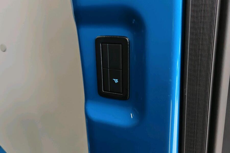 heti ajoon Ford Transit Custom