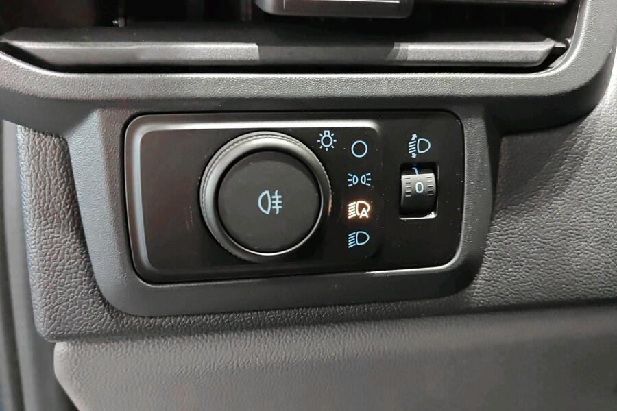 heti ajoon Ford Transit Custom