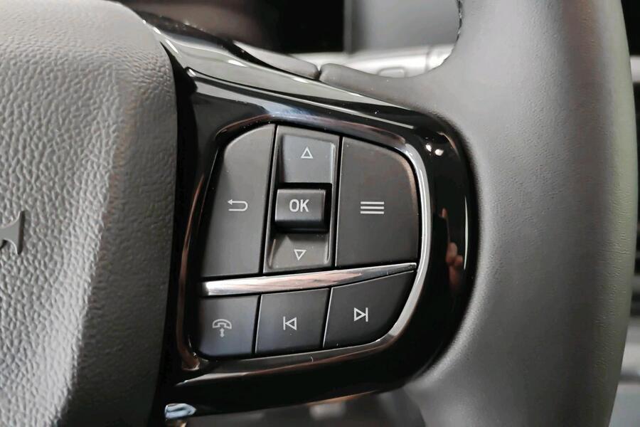 heti ajoon Ford Transit Custom